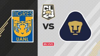 Tigres vs Pumas EN VIVO