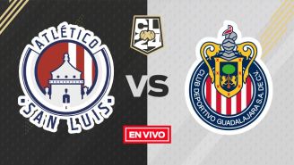 Atlético de San Luis vs Chivas EN VIVO Liga MX Clausura 2024 Jornada 5