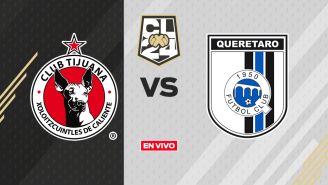 Tijuana vs Querétaro Liga MX EN VIVO Jornada 6 Clausura 2024