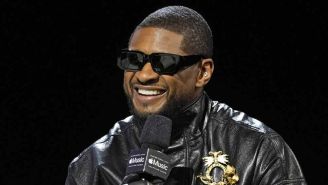Usher se inspira en Michael Jackson y Michael Jordan para crear el espectáculo del Super Bowl 2024
