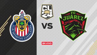 Chivas vs Juárez FC EN VIVO Liga MX Jornada 6 Clausura 2023 