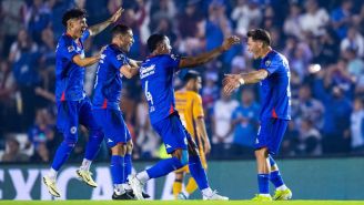 ¡Ganan, gustan y golean! Cruz Azul 'arrolla' a Atlético San Luis e ilusiona a su afición