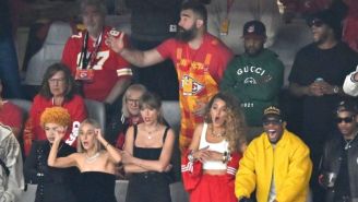 Doble abucheo para Taylor Swift en el show de apertura del Super Bowl