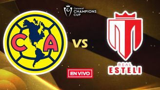 América vs Real Estelí EN VIVO Concacaf Champions Cup Primera Ronda Vuelta