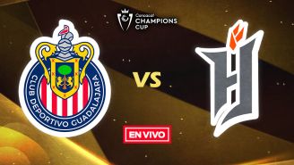 Chivas vs Forge EN VIVO Concacaf Champions Cup Primera Ronda Vuelta