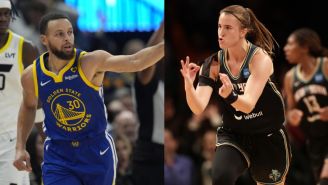 Curry vs Ionescu, lo que debes saber del duelo de triples