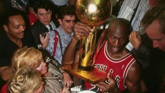 Michael Jordan cumple 61 años