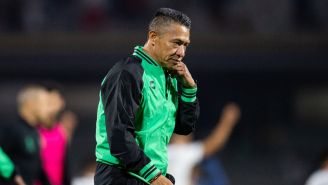 Nacho Ambriz sobre los pocos técnicos mexicanos en Liga MX: 'No hemos aprovechado las oportunidades'
