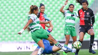 Liga MX Femenil: Grupo Orlegi le busca acomodo al Atlas y Santos
