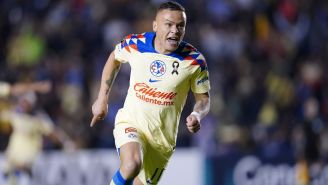 En pleno América vs Mazatlán, 'Cabecita' Rodríguez preguntó por Cruz Azul
