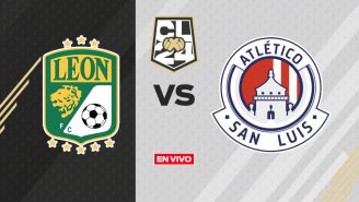 León vs Atlético San Luis EN VIVO