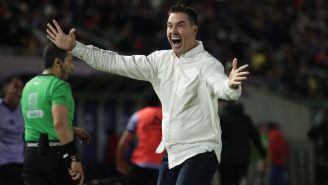 Ismael Rescalvo tras el empate de Mazatlán ante América: 'Es un gran mérito del equipo'