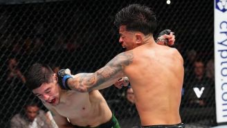 UFC México con sabor agridulce: Brandon Moreno pierde vs Royval, sigue sin ganar en su país