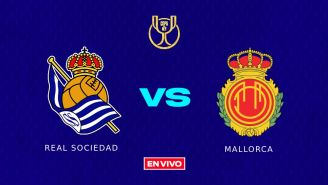 Real Sociedad vs Mallorca EN VIVO