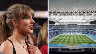 Real Madrid solicita a LaLiga cambiar fecha de partido por concierto de Taylor Swift en el Bernabéu