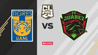 Tigres vs Juárez EN VIVO