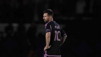 Lionel Messi encabeza el 11 ideal de la Jornada 2 de la MLS