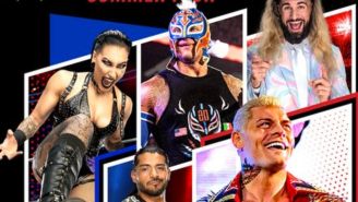 WWE anuncia dos funciones en México para 2024