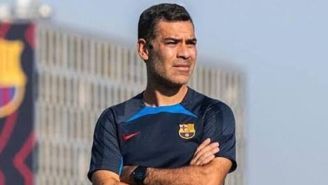 Rafael Márquez permanecería en el Barcelona B
