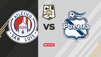 Atlético San Luis vs Puebla EN VIVO Liga MX Clausura 2024 Jornada 10