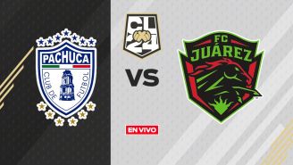 Pachuca vs FC Juárez EN VIVO