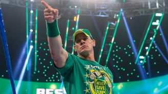 John Cena es una de las más grandes figuras históricas de la WWE