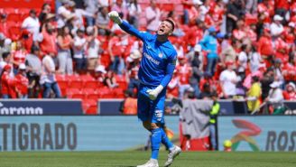Tiago Volpi se consolida como goleador de Toluca