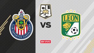 Chivas vs León EN VIVO ONLINE