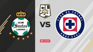 Santos vs Cruz Azul EN VIVO ONLINE