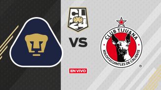 Pumas vs Tijuana EN VIVO Liga MX Clausura 2024 Jornada 11