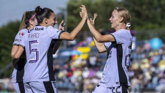 América Femenil deja atrás la derrota ante Toluca y golea 4-1 a Puebla