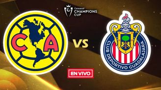 América vs Chivas EN VIVO ONLINE