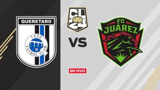 Querétaro vs FC Juárez EN VIVO ONLINE