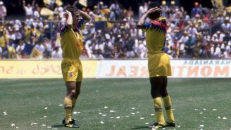 Afición de América pide recrear la 'Macarena' en festejo de gol ante Chivas