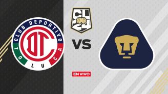 Toluca vs Pumas EN VIVO ONLINE