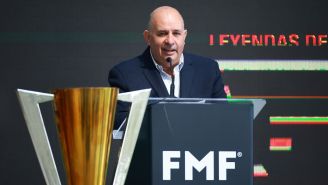 Liga MX: 'Bomba' Rodríguez busca centralización de publicidad en playeras y estadios