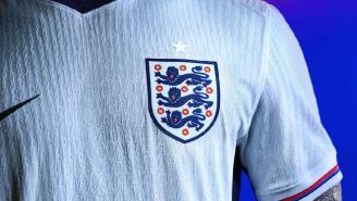 La nueva camiseta de Inglaterra de Nike para la Euro 2024 desata polémica