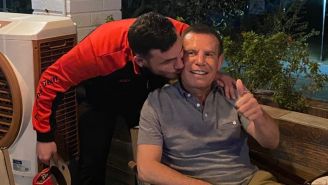 Chávez asegura que su hijo quiere rehabilitarse