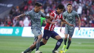 Chivas y Atlas empataron sin goles en Estados Unidos 