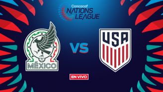 México vs Estados Unidos EN VIVO ONLINE