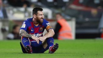 Messi habló sobre su salida de Barcelona