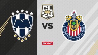 Monterrey vs Chivas EN VIVO Liga MX Jornada 13 Clausura 2024
