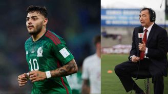 Mario Carrillo pide el regreso de Alexis Vega a la Selección Mexicana: 'Es urgente'