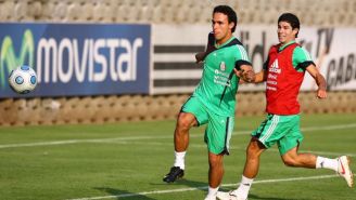 Enrique Esqueda recordó el fracaso de la Selección Mexicana en el Preolímpico