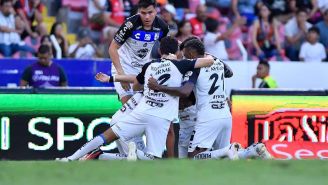 Querétaro remonta con gol de último minuto y vence a Atlas de visita