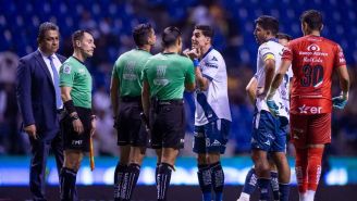 ¿Sí era penal? Comisión de árbitros revela error arbitral en el Puebla vs Tigres