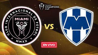 Inter Miami vs Monterrey EN VIVO ONLINE