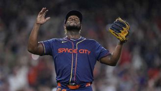 ¡No-hitter! Ronel Blanco de los Astros de Houston lanzó el primer juego sin hit de la temporada