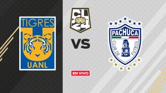 Tigres vs Pachuca EN VIVO ONLINE