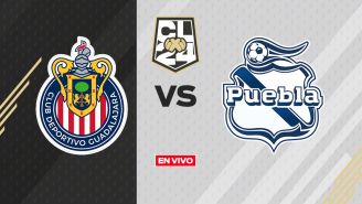 Chivas vs Puebla EN VIVO ONLINE